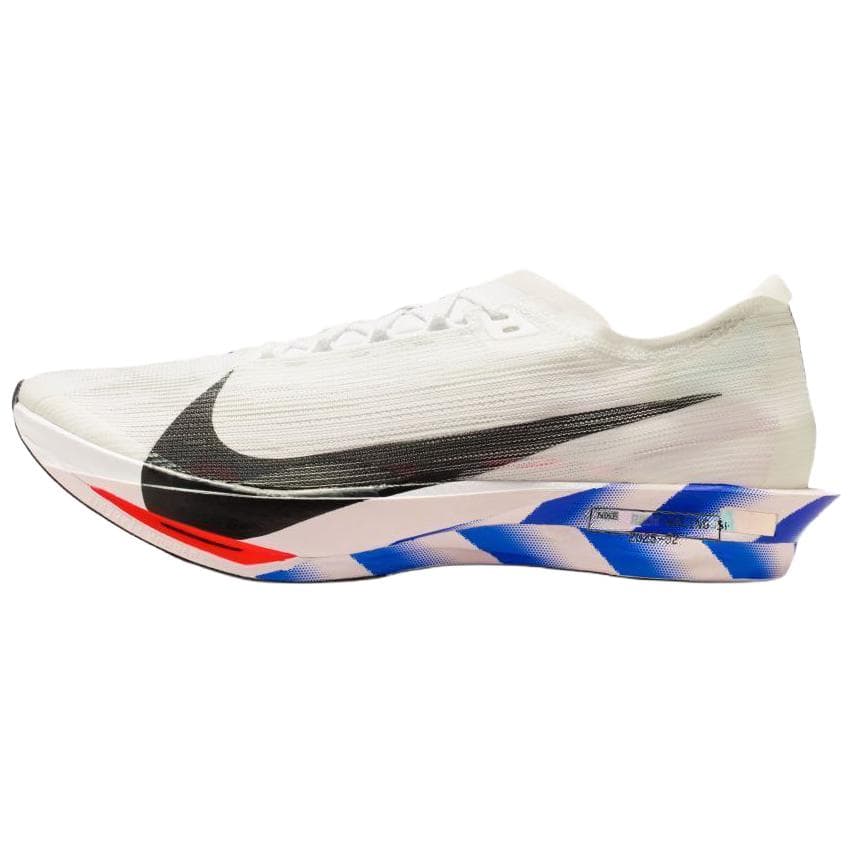 Nike Streakfly 2 Versatile Comfortable Responsive Running Shoes Men's White Blue Red