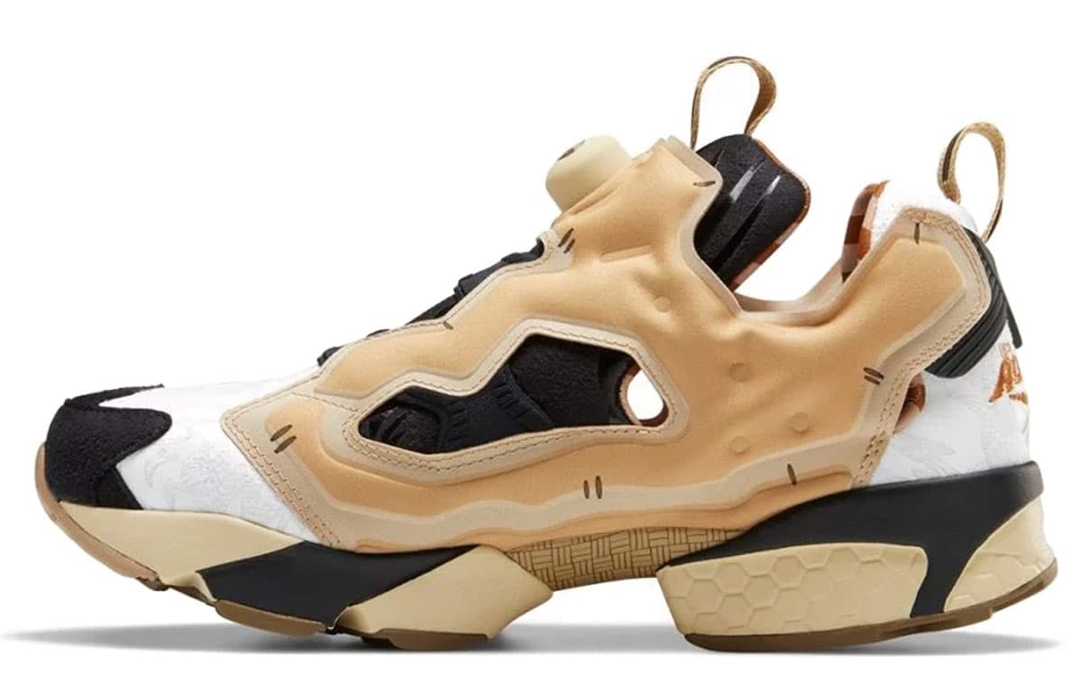 Reebok Instapump Fury Kung Fu Panda