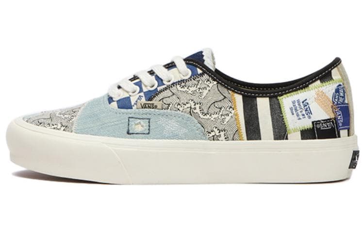 Authentic Vans VR3 Lx 'Patchwork'