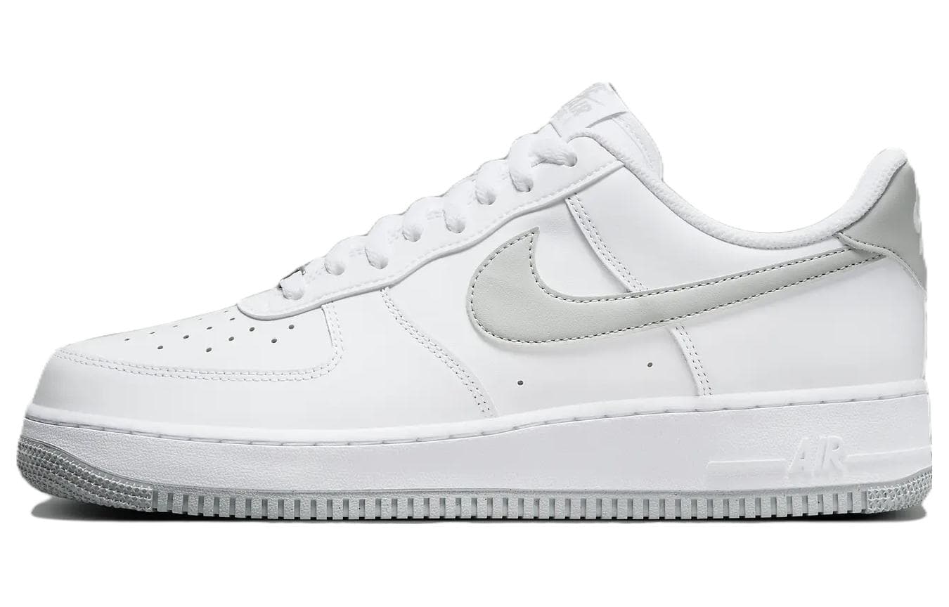 Nike Air Force 1 Low '07 White Light Smoke Grey