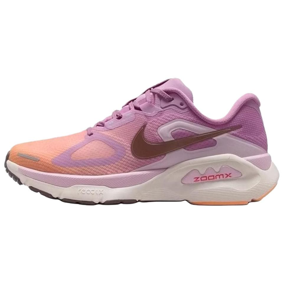 Nike Structure Plus Comfortable Versatile Casual Running Shoes Women's Pink
