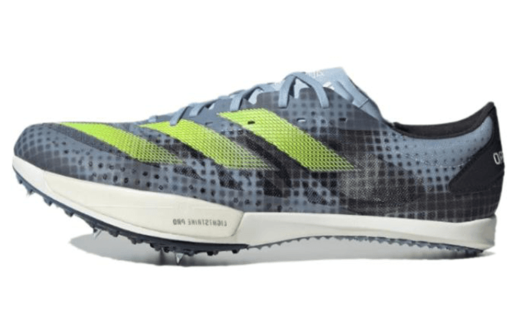 adidas Adizero Ambition Wonder Blue Lucid Lemon