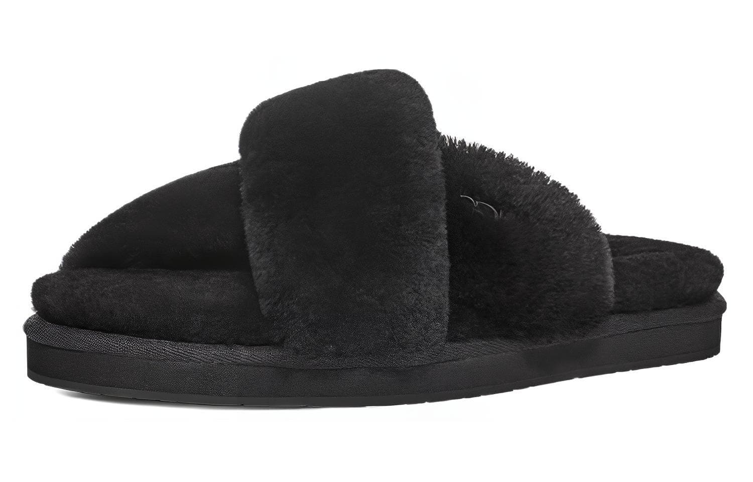 UGG Ayana 'Black' Women's