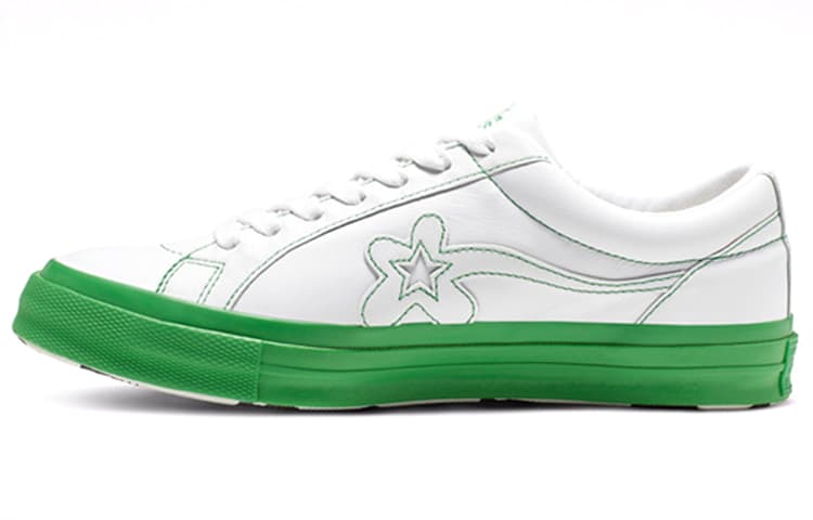 Converse One Star Ox Golf Le Fleur Color Block Pack Green