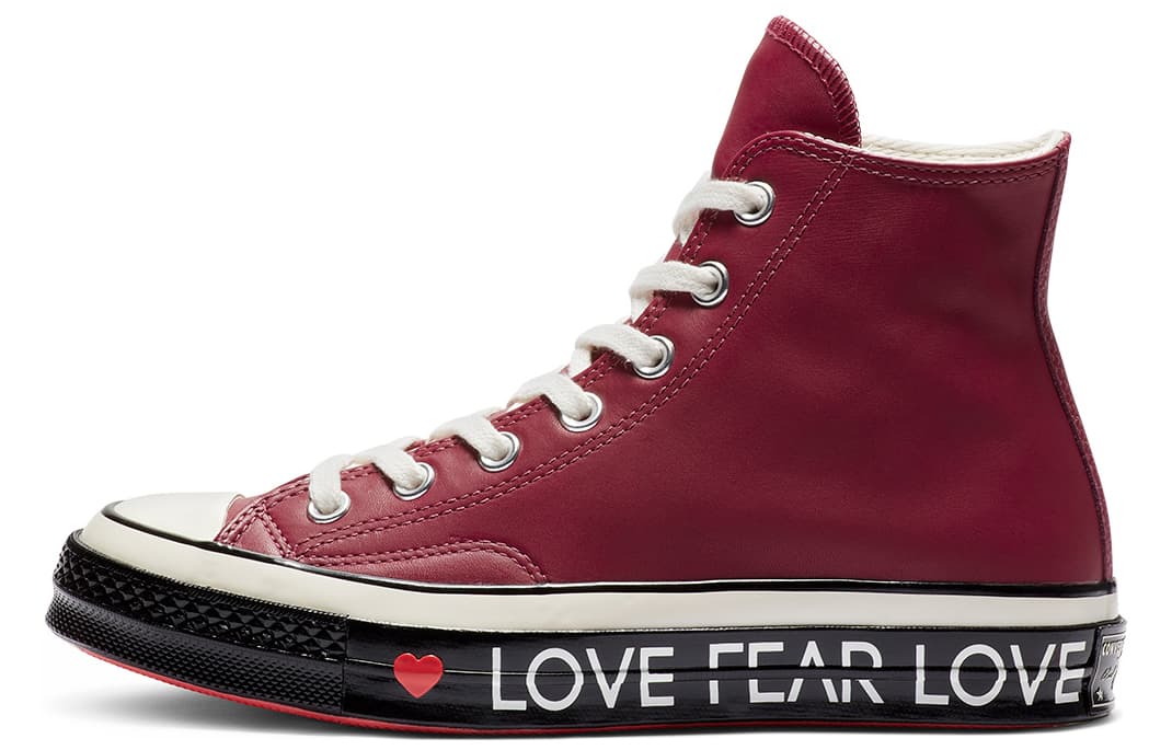 Chuck 70 Women's Converse Hi 'Love Graphic' Women's