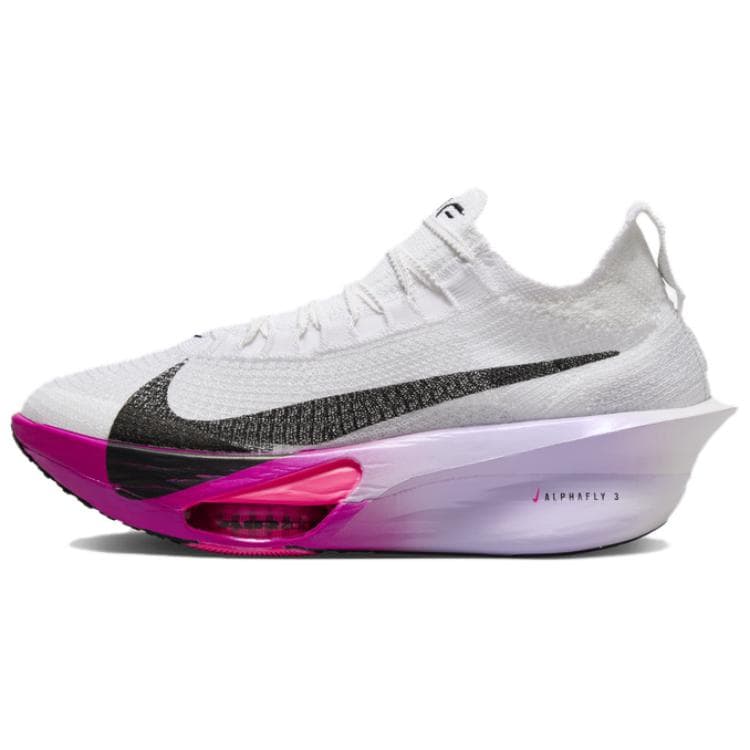Nike Air Zoom Alphafly NEXT% 3 'White Purple Agate' Women's