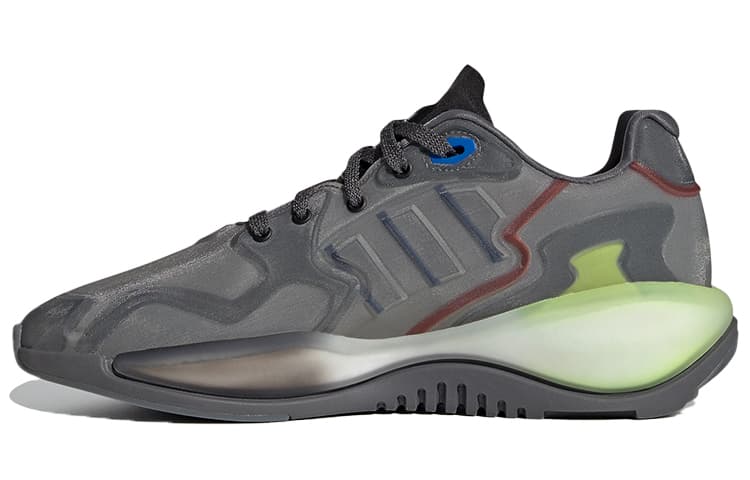 Adidas Originals Originals Zx Alkyne Grey/Green