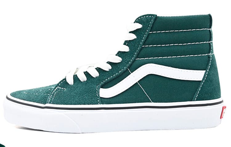 Vans Sk8 Hi 'Bistro Green'