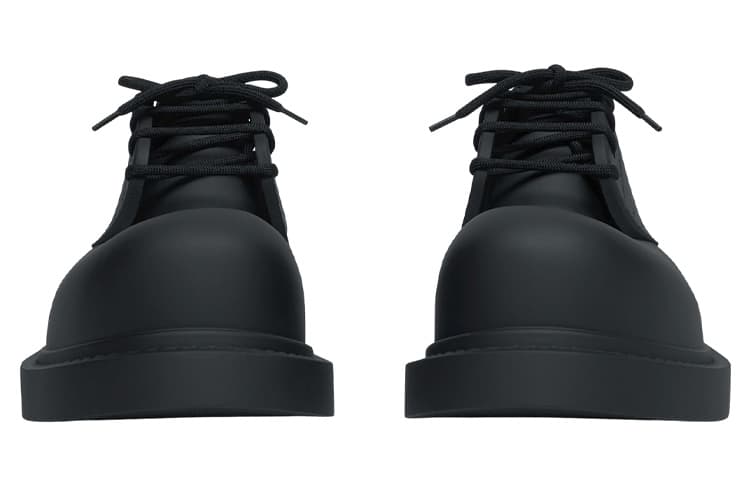 Balenciaga Steroid Derby Black