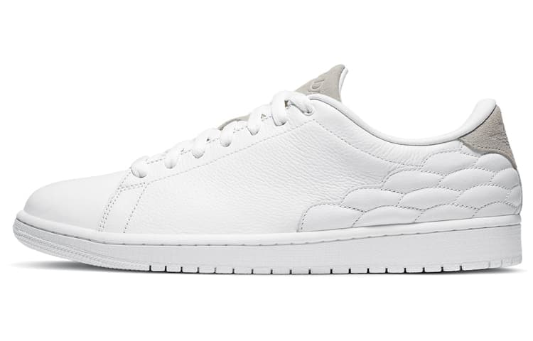 JORDAN Centre Court White