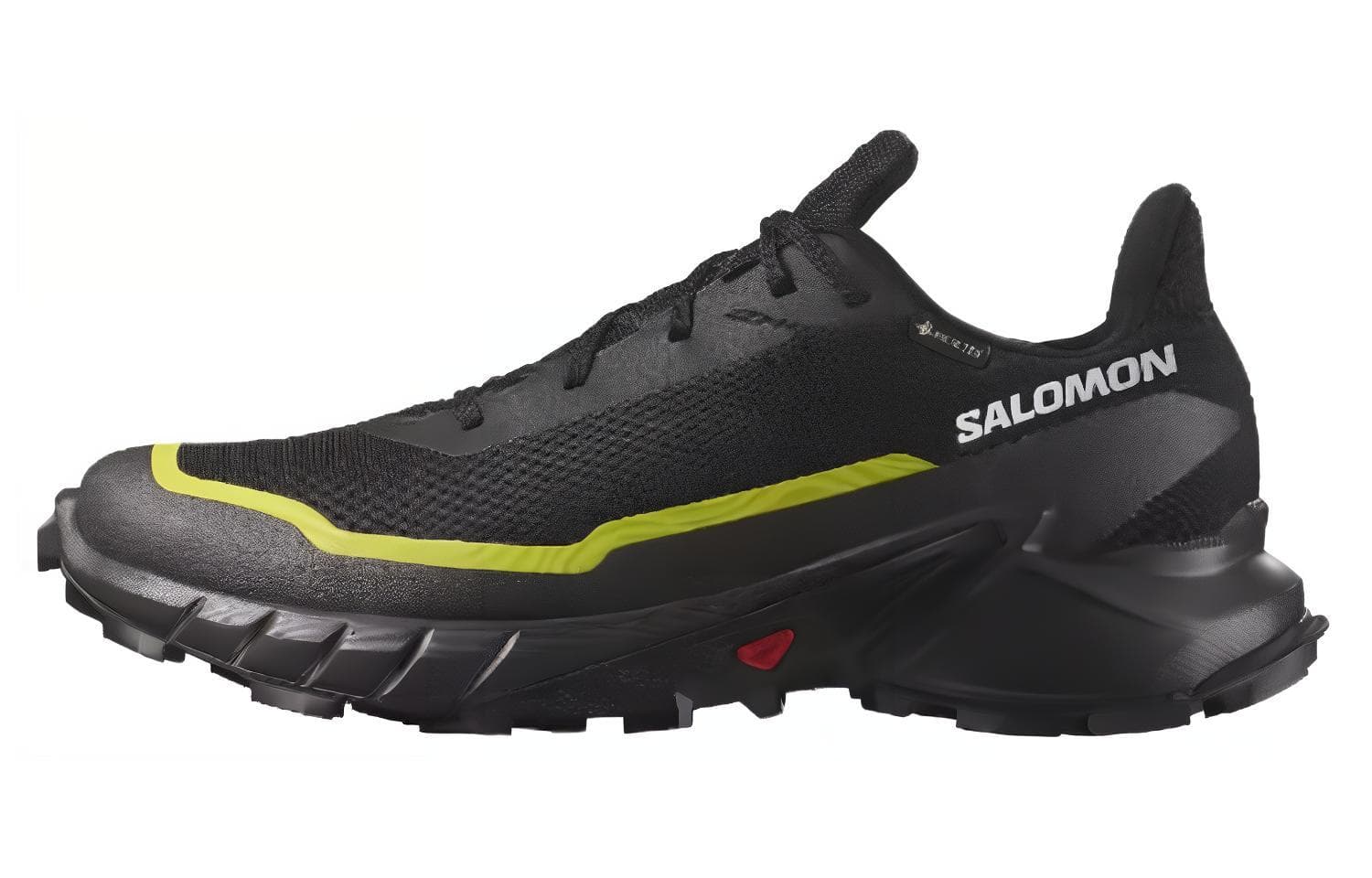 SALOMON Alphacross 5 Gtx 'Black Yellow'