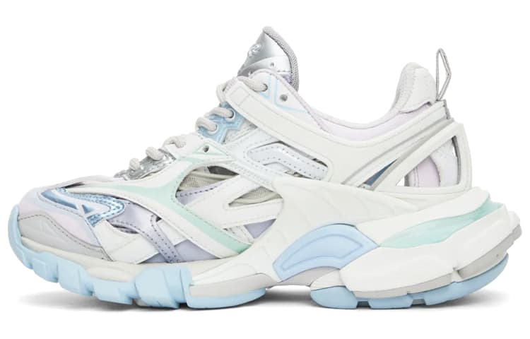 Balenciaga Track.2 Pastel Women's