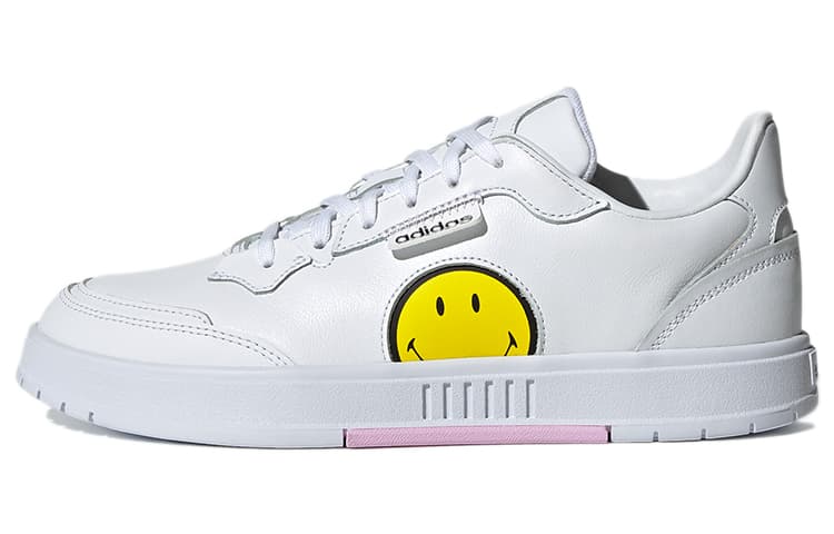Kollide Neo Adidas Neo 'Smiley - White Pink' Women's