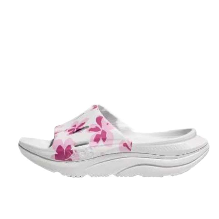 HOKA ONE ONE Ora Recovery Slide 3 Unisex Flip-Flops Pink
