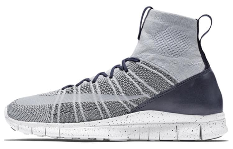 Nike Superfly Mercurial Pure Platinum