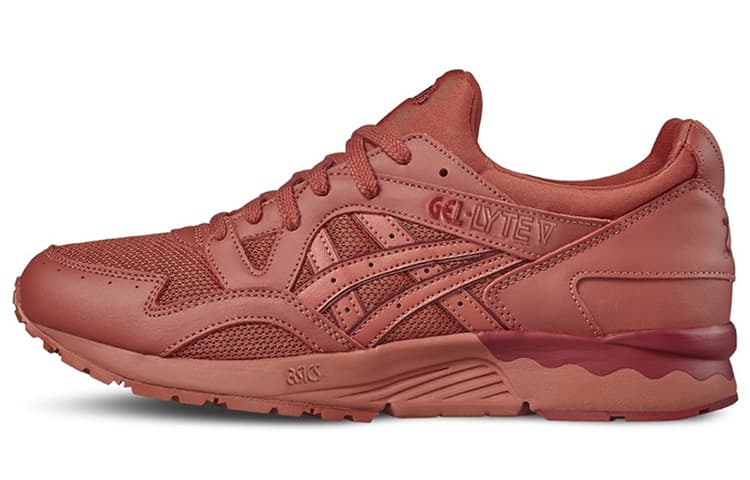 Asics Gel Lyte 5 'Brown Red'