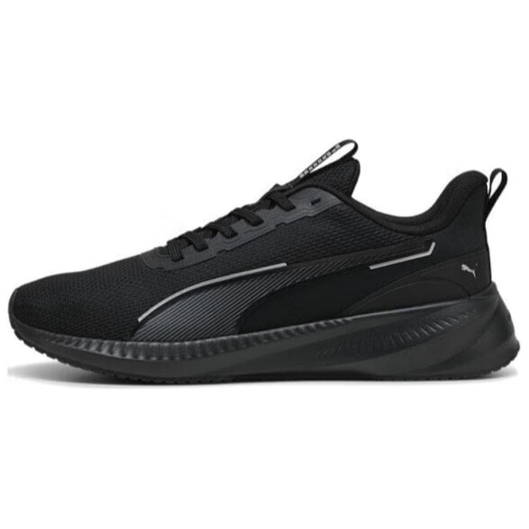 PUMA Flyer Lite Anti-Slip Wear-Resistant Low-Top Running Shoes Men's Black