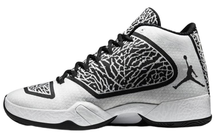 JORDAN XX9 Black Black White