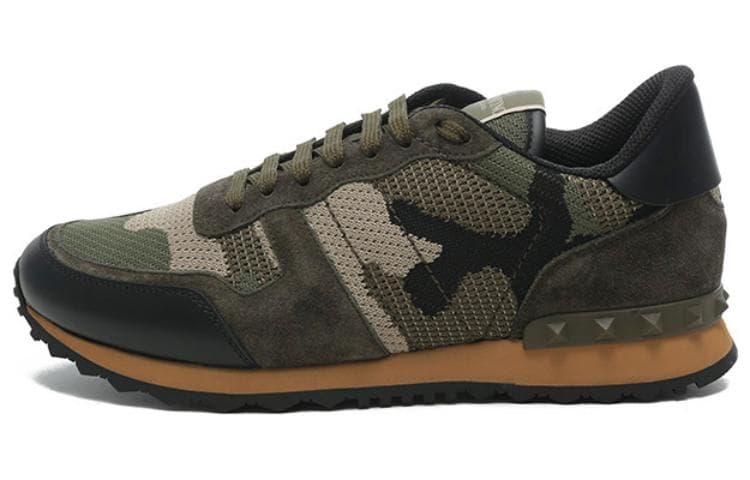 Valentino Knit Rockrunner 'Camouflage'
