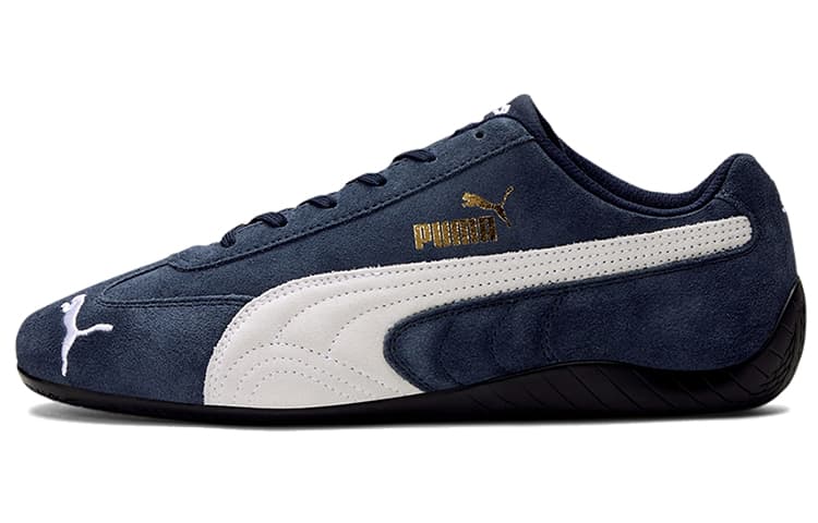 PUMA Speedcat Ls Peacoat White