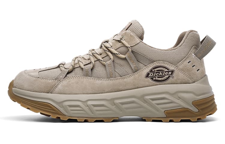 Dickies Cushioning Wear-Resistant Low-Top Chunky Sneakers Men's