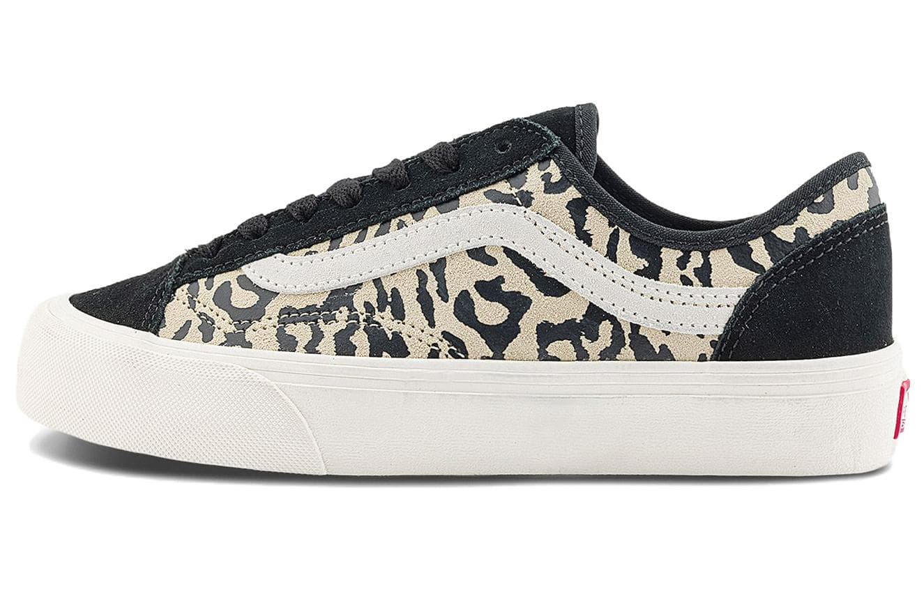 Vans Style 36 Decon VR3 'Black Gravel'