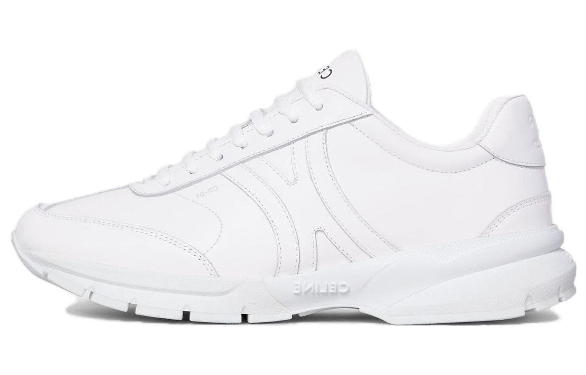 CELINE Casual Shoes Women's Low-Top White