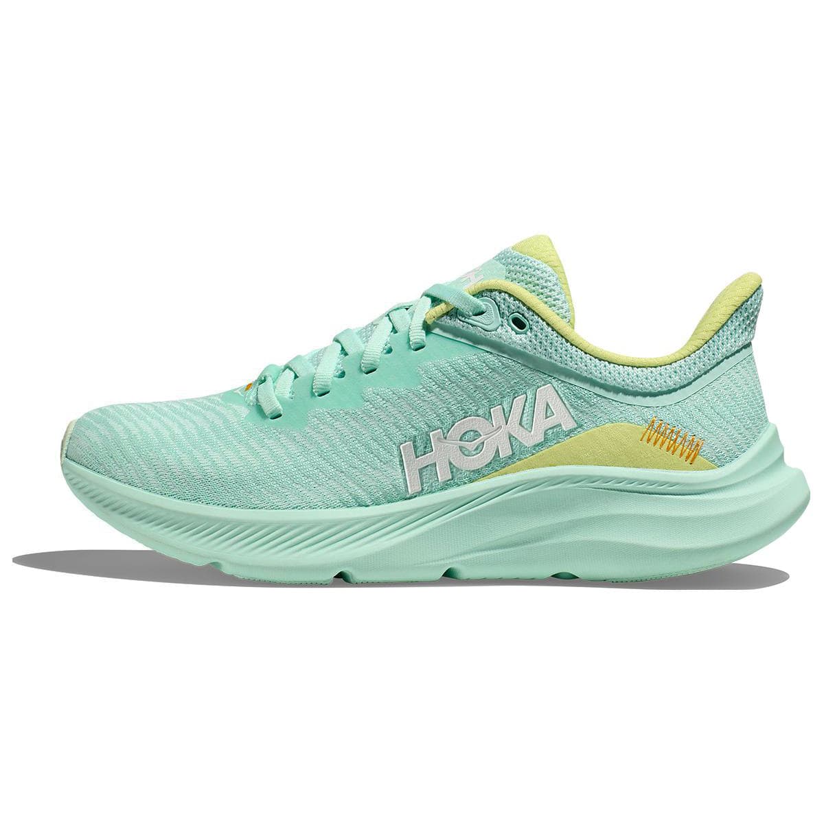 HOKA ONE ONE Solimar Sunlit Ocean Citrus Glow Women's