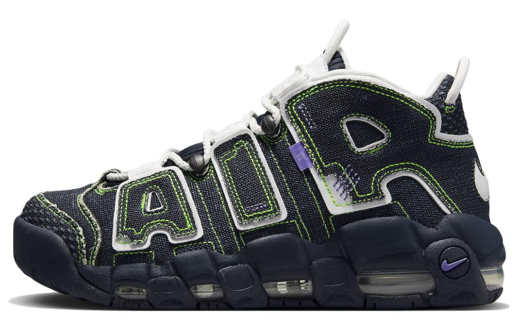 Nike Air More Uptempo Serena Williams Design Crew Women's