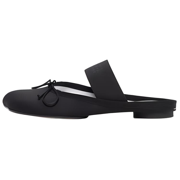 MM6 Maison Margiela Closed Toe Slippers Women's