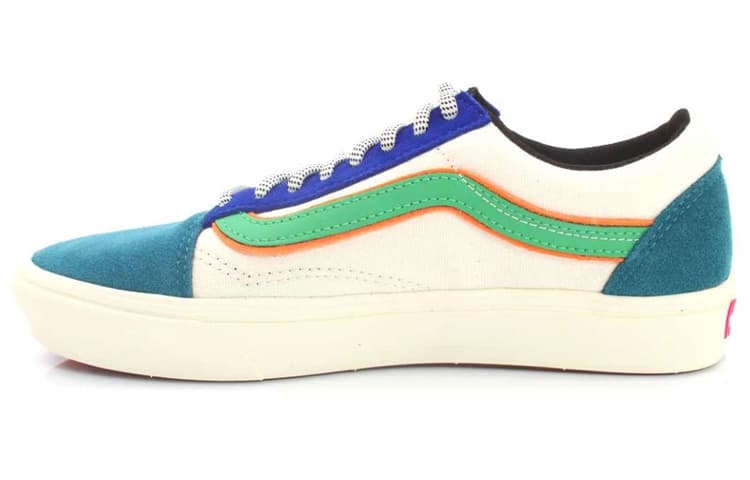 Vans Comfycush Old Skool 'Blue White'