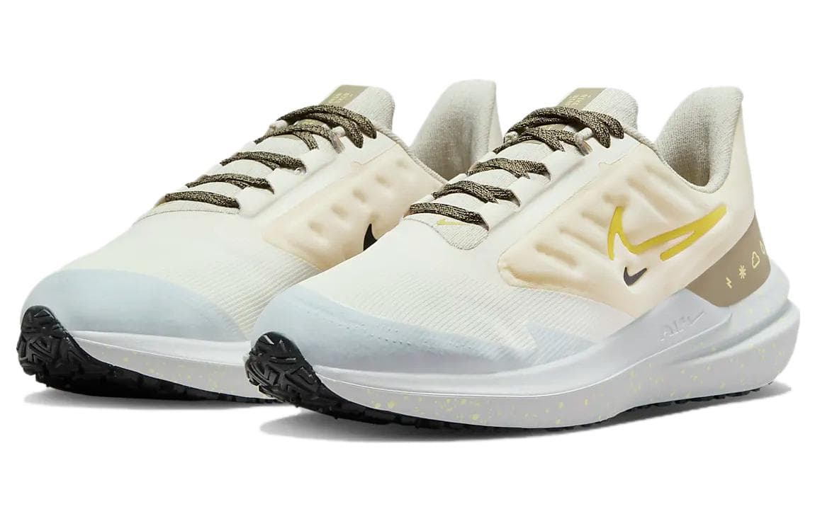 Nike Air Zoom Winflo Shield 'Pale Ivory Neutral Olive' Women's