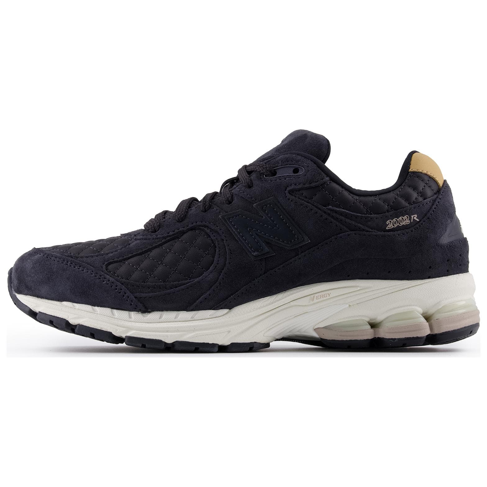 New Balance 2002R 'Quilted Black'