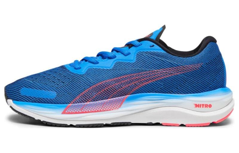 Puma Velocity Nitro 2 Ultra Blue Fire Orchid