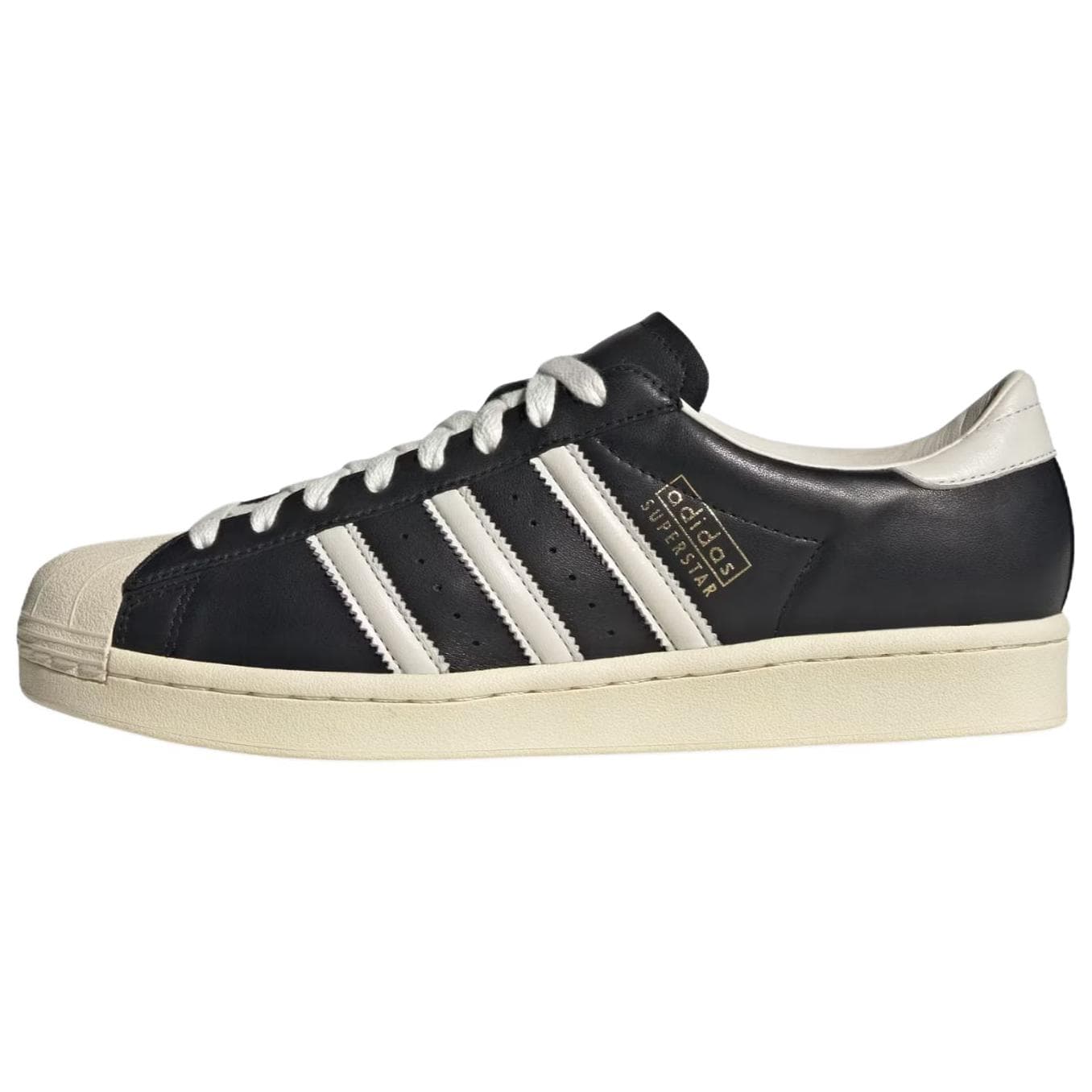 Adidas Superstar Vintage Made In Germany 'Black White'