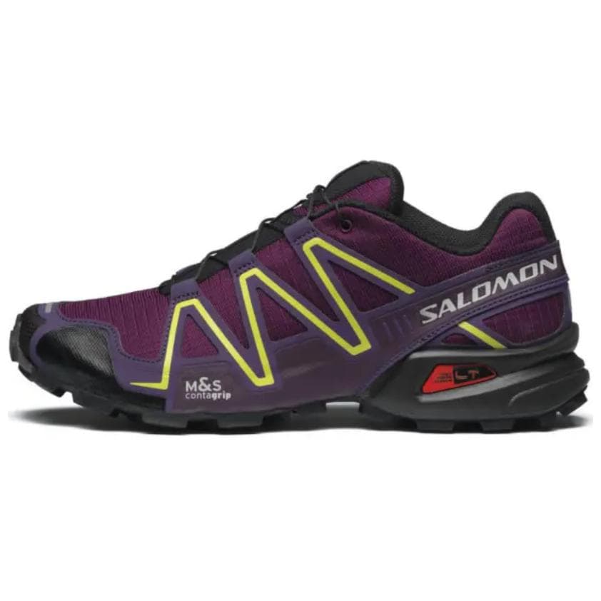 SALOMON Speedcross 3 Panelled Sneakers