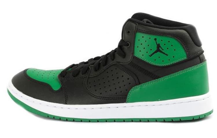 Jordan Access Black Aloe Verde
