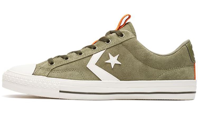 Star Player Converse 'Olive'