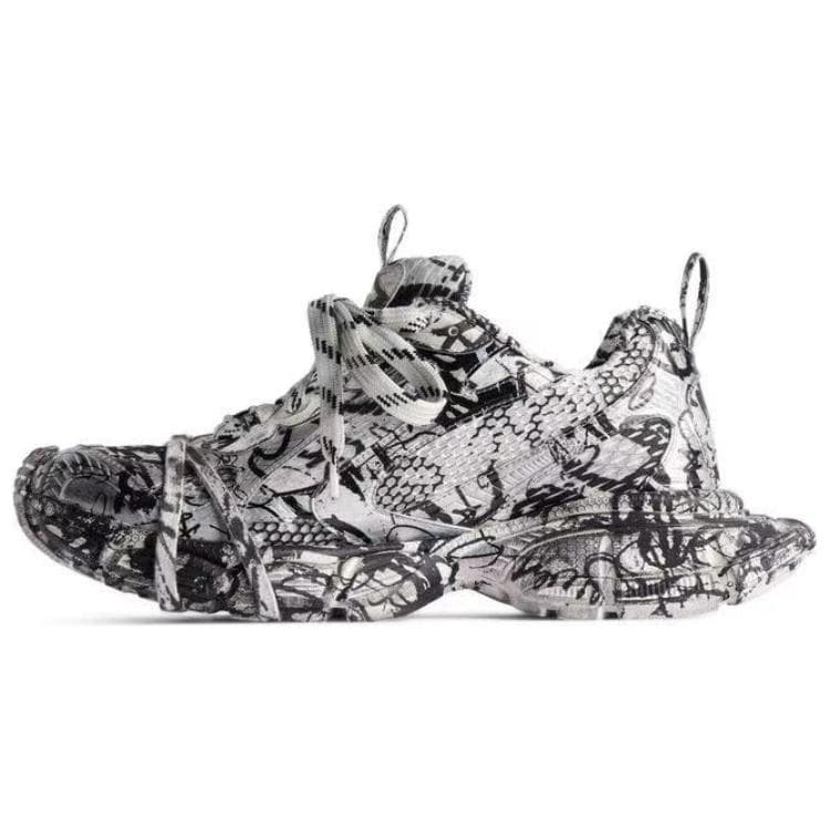 Balenciaga 3XL Lace Up Sneaker