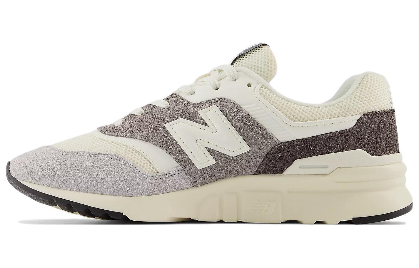 New Balance 997H Light Aluminum Team Away Grey