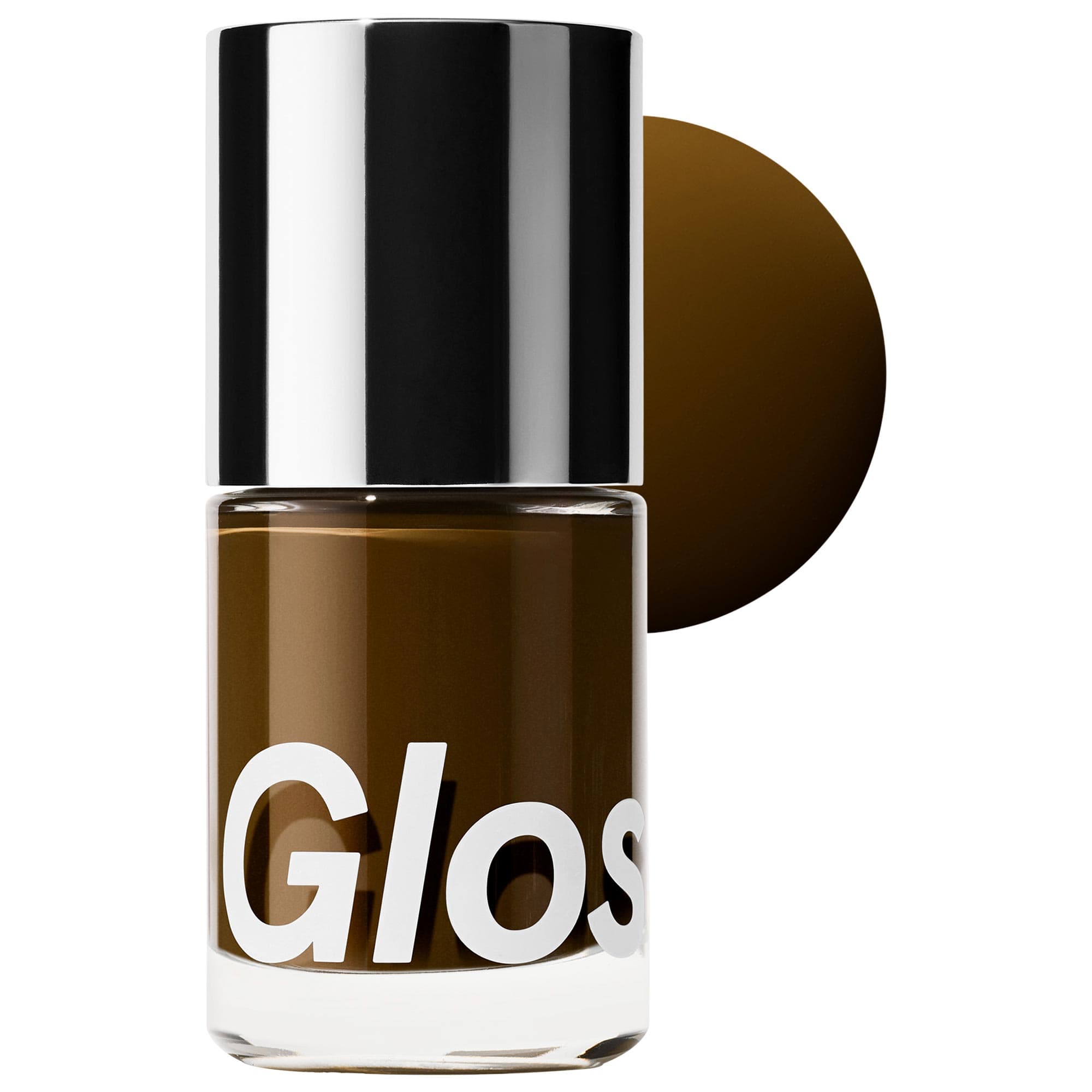 Stretch Fluid Foundation for Buildable Coverage
