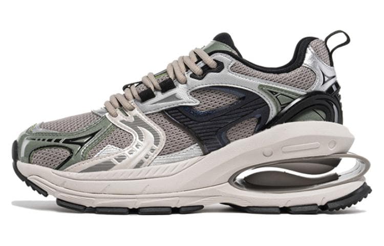 LiNing Project* Chunky Sneakers Women's Low-Top