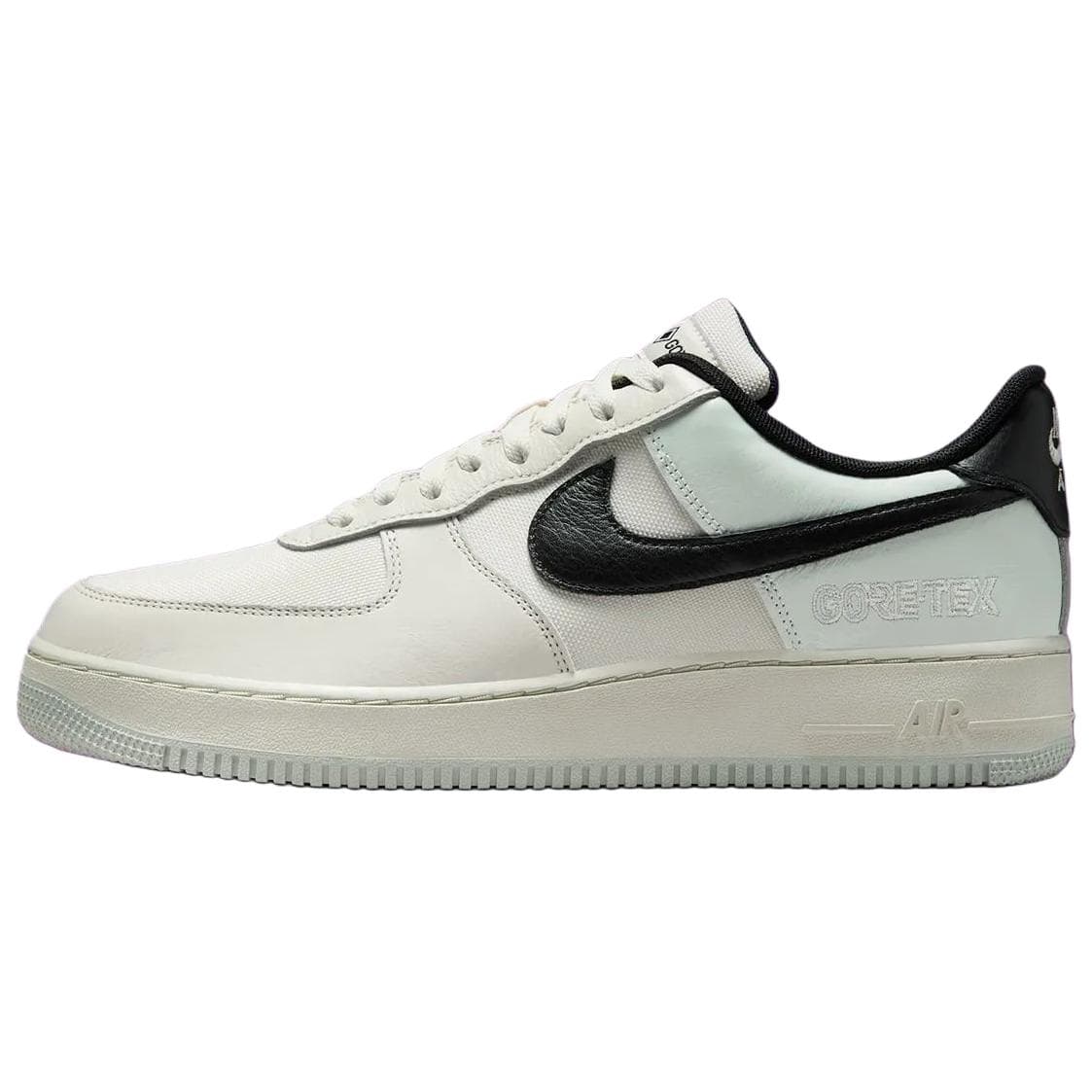 Nike Air Force 1 Low top Skateboard Shoes Men's White
