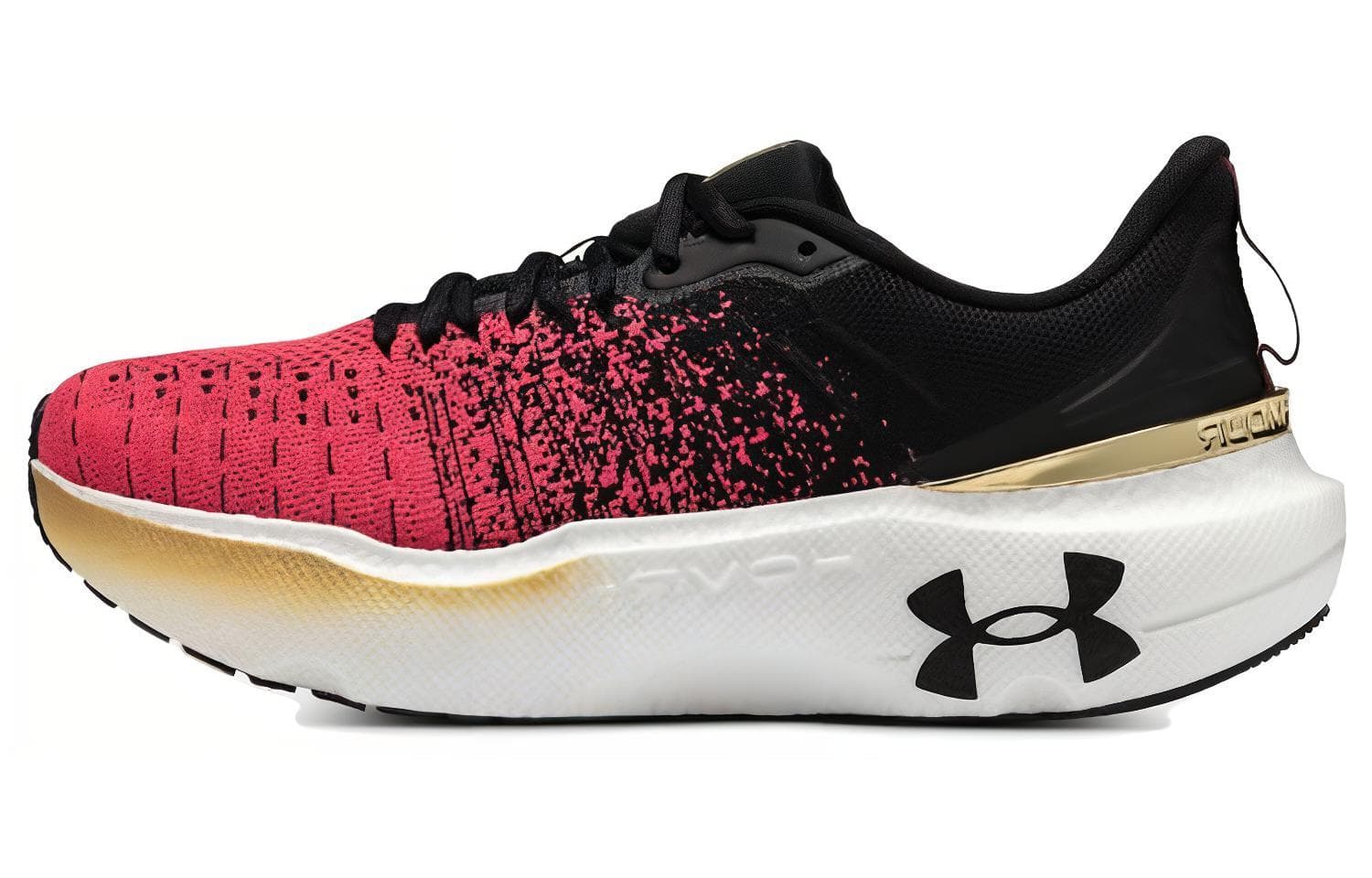 Under Armour Infinite Elite Running Shoes 'Red Black White'