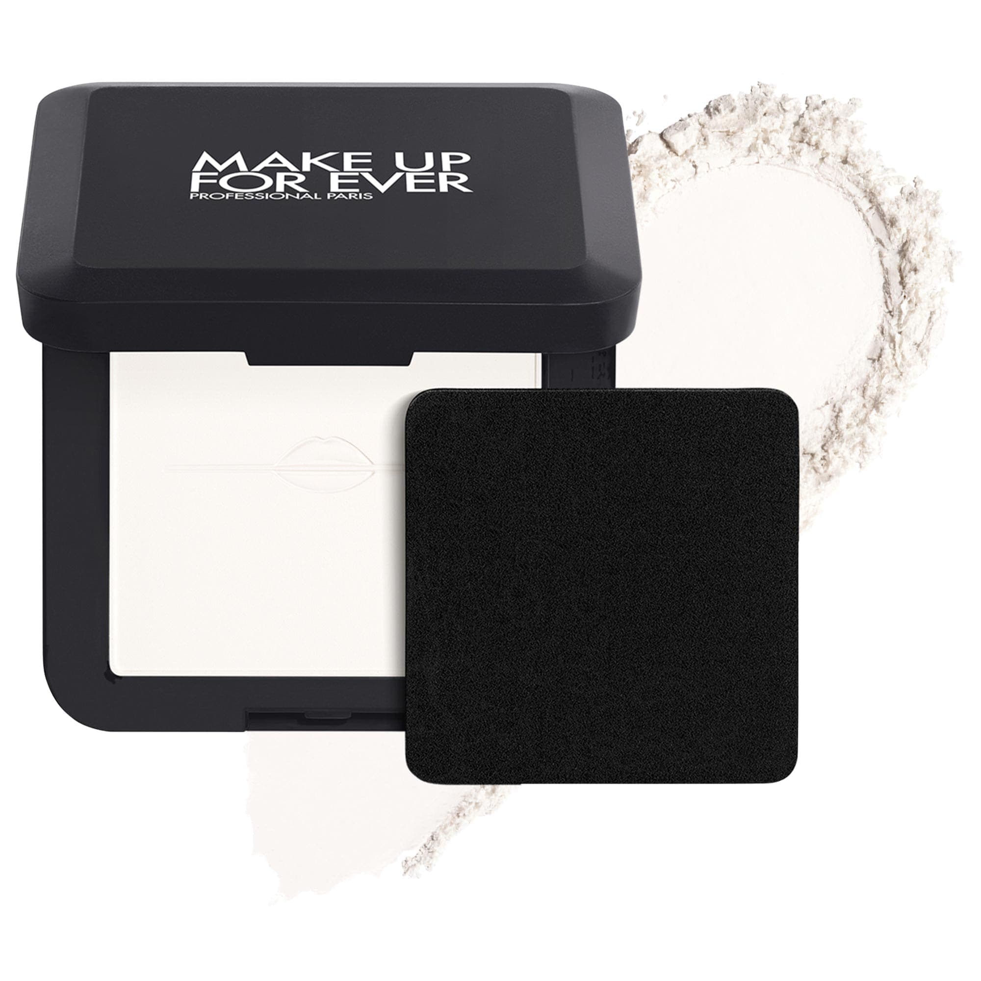 HD Skin Blurring & Perfecting Pressed Powder