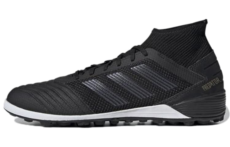 Adidas Predator 19.3 Turf Black Gold Metallic
