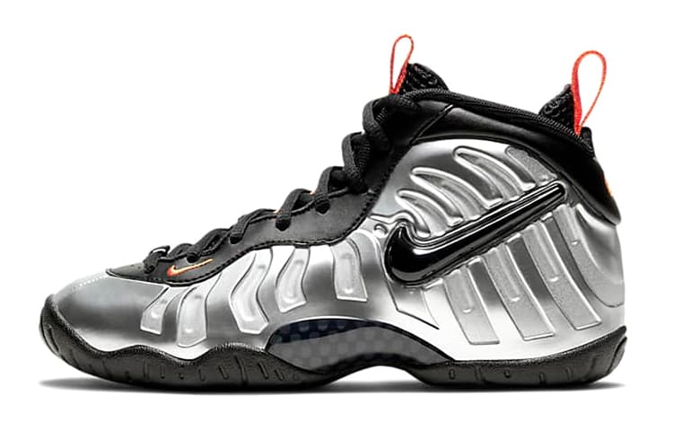 Nike Air Foamposite One Halloween 2020 GS