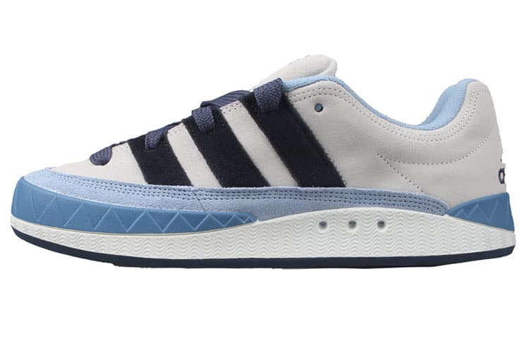 Adidas Originals Adimatic 'White Navy'