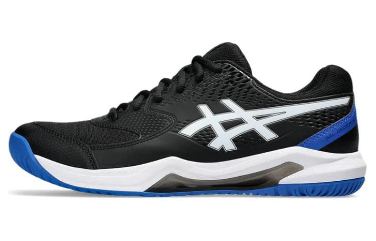 Asics Gel Dedicate 8 'Black Tuna Blue'