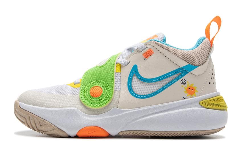 Nike Team Hustle D11 PS 'Play Freely'